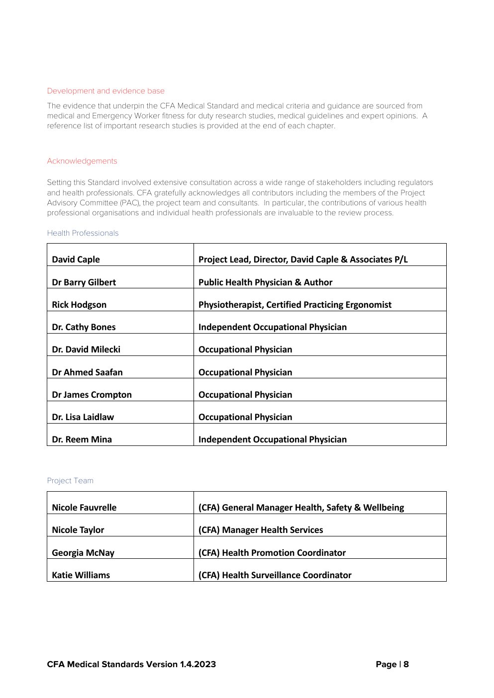 Original long-form PDF standards page with structured content and table-like information.
